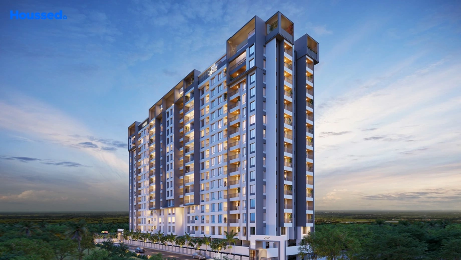 Project Image of Trimurti The Rise in Dhayari, Pune - Image 348438