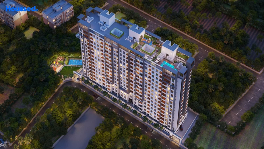 Project Image of Trimurti The Rise in Dhayari, Pune - Image 348439