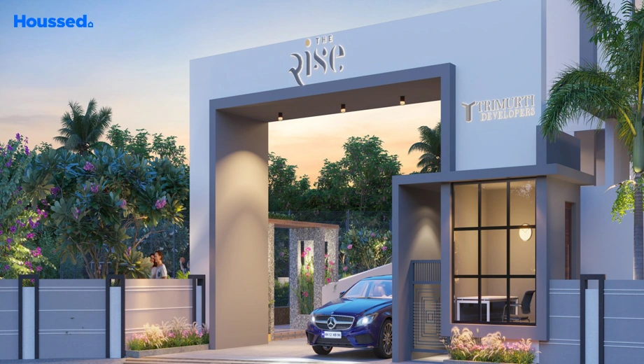 Project Image of Trimurti The Rise in Dhayari, Pune - Image 348451