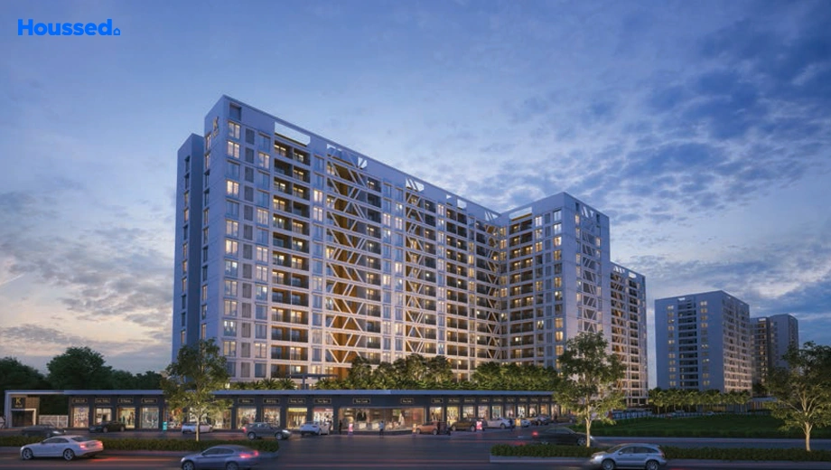 Project Image of Unique K Town in Kiwale, Pune - Image 348456