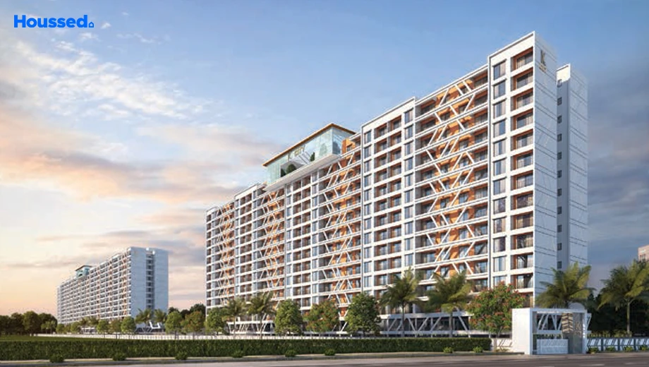 Project Image of Unique K Town in Kiwale, Pune - Image 348455