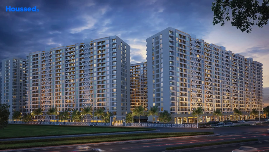 Project Image of Unique K Town in Kiwale, Pune - Image 348457