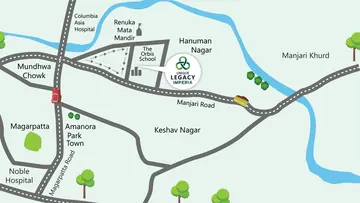 Location of Unique Legacy Imperia - Image 348478