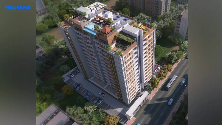 Project Image of Unique Legacy Imperia in Mundhwa, Pune - Image 348467