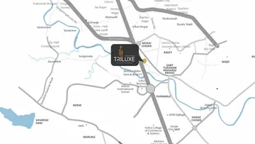 Location of Urway Triluxe - Image 348483