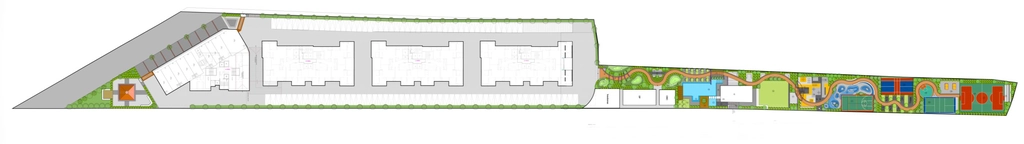 Master Plan of Urway Triluxe in Ravet, Pune - Image 348482