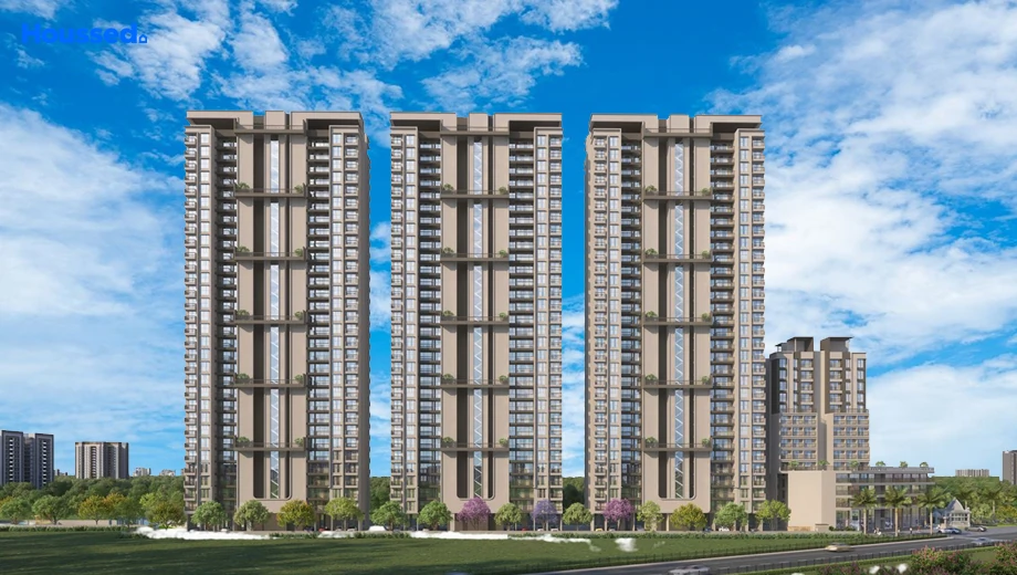 Project Image of Urway Triluxe in Ravet, Pune - Image 348480