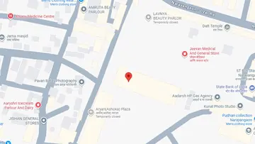 Location of Kuber Bhalgat Residency - Image 348488