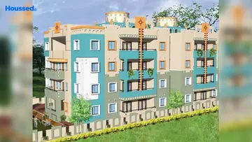 Project Image of Kuber Bhalgat Residency - Image 348486