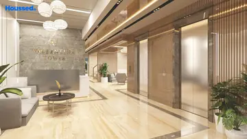 Amenities of Valeentina Tower - Image 348493