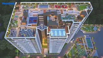 Amenities of Valeentina Tower - Image 348495
