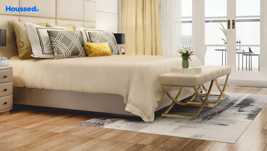 Sample Apartment of Valeentina Tower in Vadgaon Budruk, Pune - Image 348505