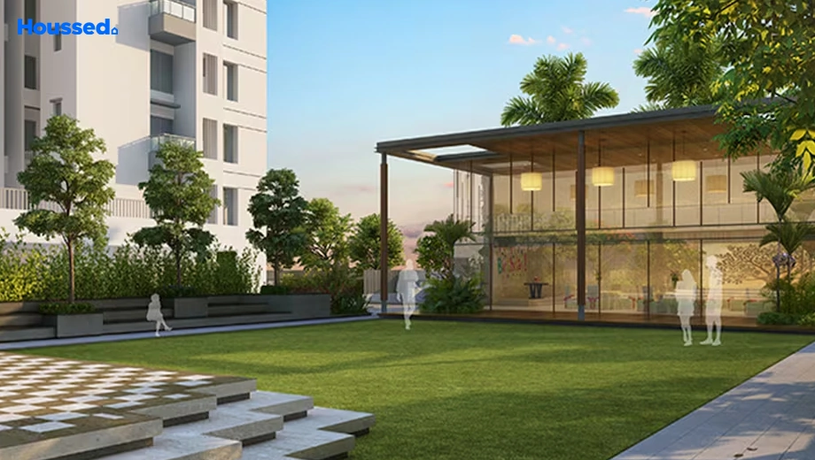 Sample Apartment of Vilas Palladio LaViento in Mahalunge, Pune - Image 348525