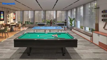 Amenities of Vrunda K K Tathastu - Image 348546