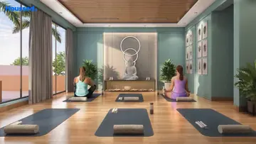 Amenities of Vrunda K K Tathastu - Image 348543