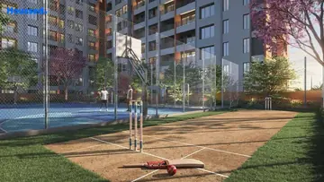 Amenities of Vrunda K K Tathastu - Image 348541