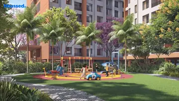 Amenities of Vrunda K K Tathastu - Image 348540