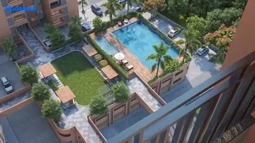 Amenities of Vrunda K K Tathastu - Image 348542