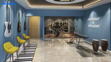 Amenities of Vrunda K K Tathastu - Image 348539