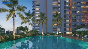 Amenities of Vrunda K K Tathastu - Image 348547