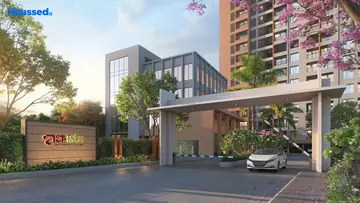 Project Image of Vrunda K K Tathastu - Image 348530