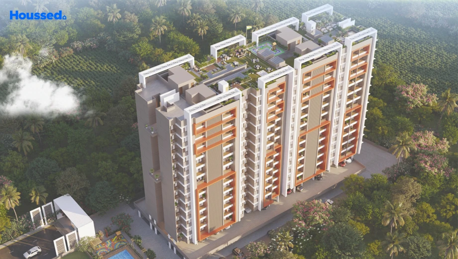 Project Image of VTB Crown in Pimpri Chinchwad, Pune - Image 348557