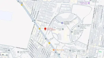 Location of Birla Evam Phase 1 - Image 348598