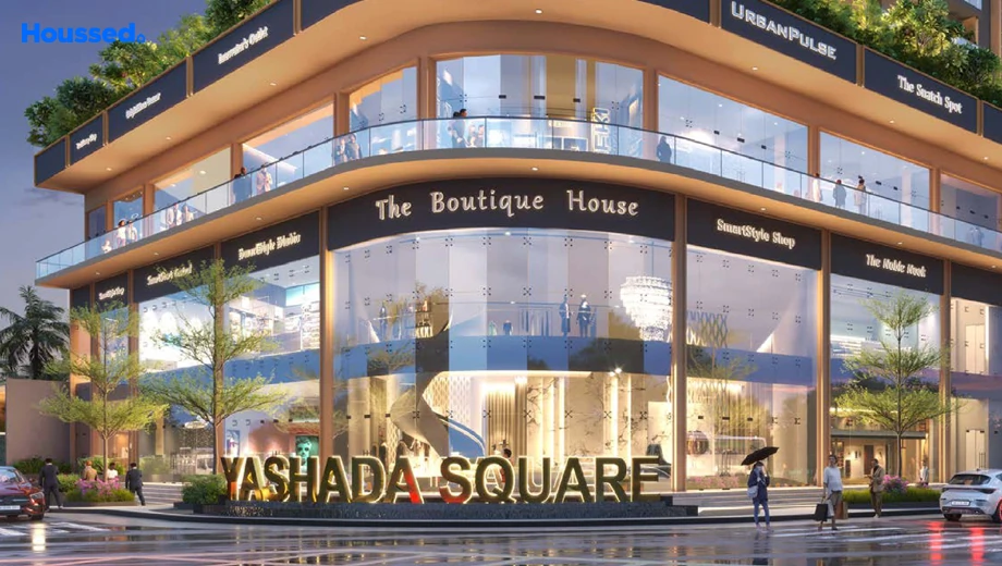 Project Image of Yashada Earthsong in Ravet, Pune - Image 348607