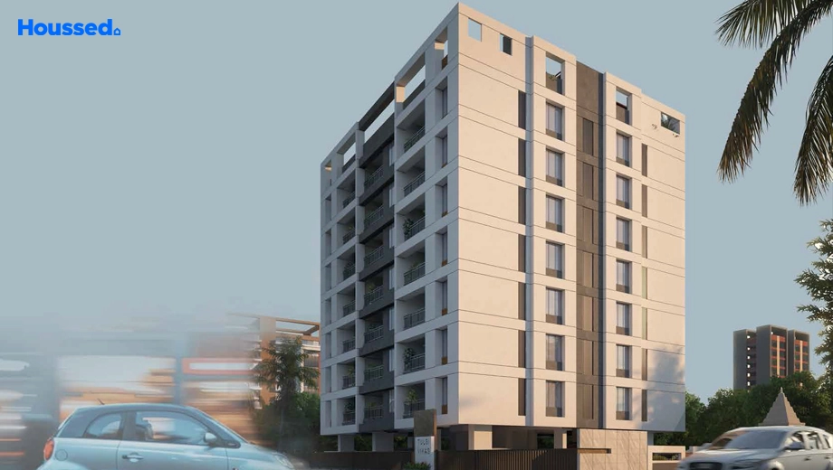 Project Image of Yashodha Tulsi Homes in Wagholi, Pune - Image 348619