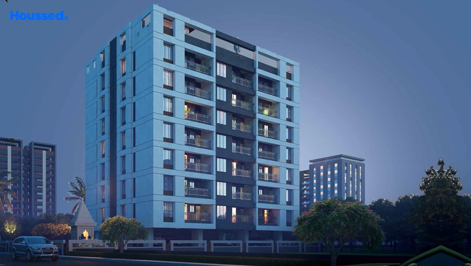 Project Image of Yashodha Tulsi Homes in Wagholi, Pune - Image 348620