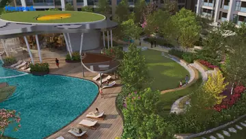 Amenities of YOO Pristine - Image 348637