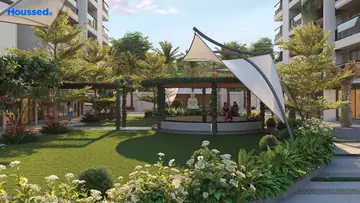 Amenities of Commercial Harsiddh Heartland - Image 348669