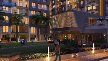 Amenities of Chanchal Saransh Ambience - Image 348704