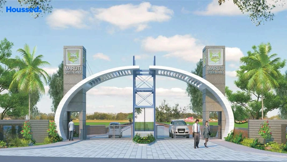 Project Image of Meghavarsha Maruti Greenland in Sanand, Ahmedabad - Image 348806
