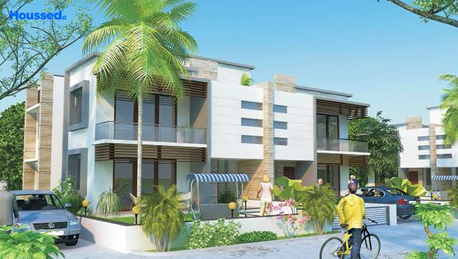 Project Image of Meghavarsha Maruti Greenland in Sanand, Ahmedabad - Image 348721
