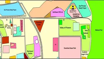 Location of Gundecha Premiere - Image 348732