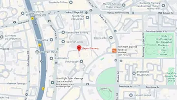 Location of Thakur Gayatri Satsang - Image 348766