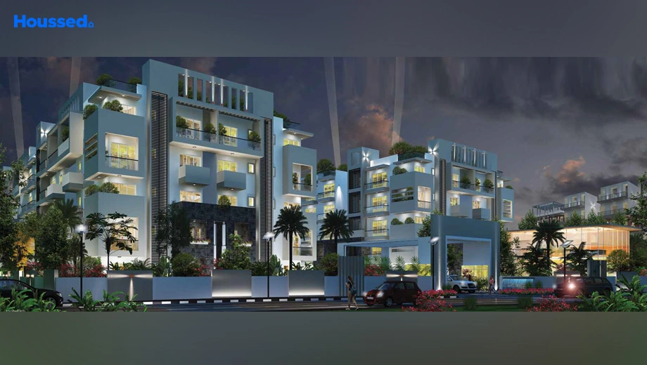 Project Image of SLV Splendour in Kanakapura, Bangalore - Image 348791