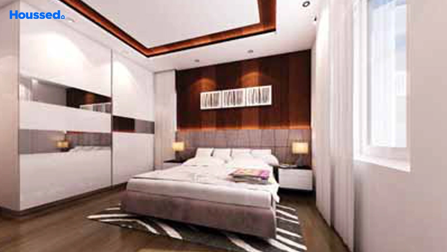 Sample Apartment of SLV Splendour in Kanakapura, Bangalore - Image 348796