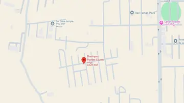 Location of Bhashyam Pioneer County - Image 348836