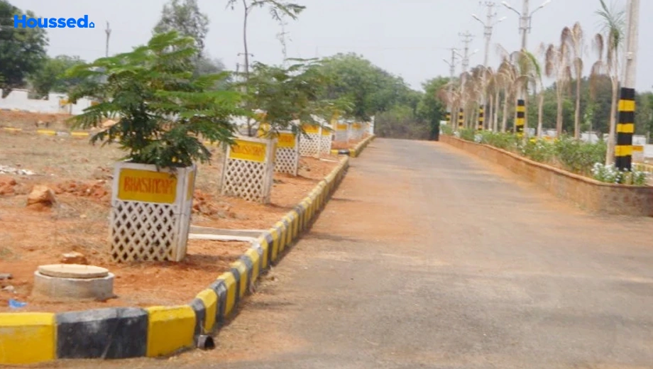 Project Image of Bhashyam Pioneer County in Bhanur, Hyderabad - Image 348835