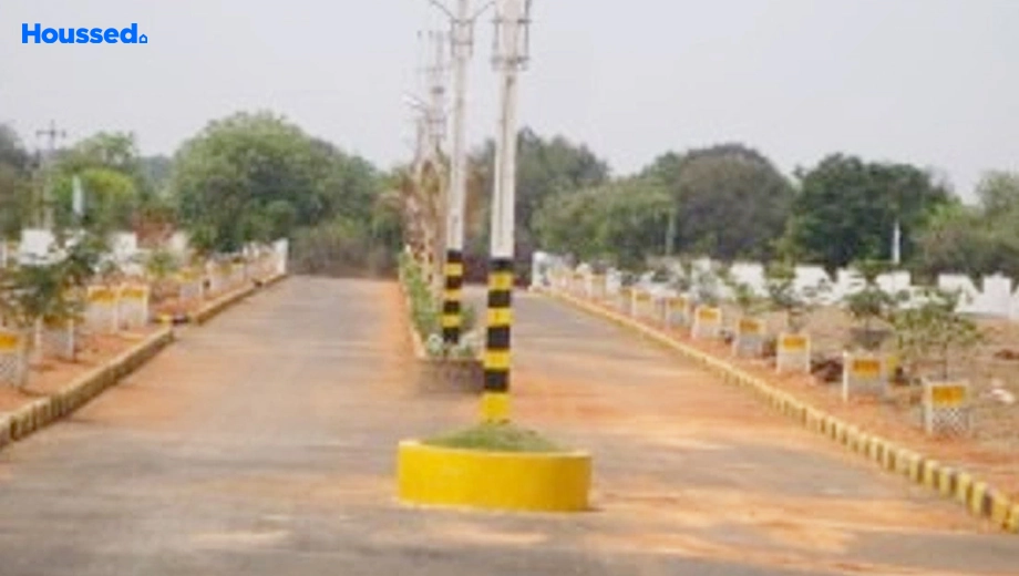 Project Image of Bhashyam Pioneer County in Bhanur, Hyderabad - Image 348834