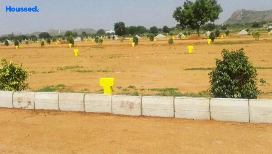 Project Image of Bhashyam Pioneer County in Bhanur, Hyderabad - Image 348833