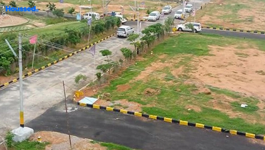Project Image of Bhashyam Silicon County in Adibatla, Hyderabad - Image 348813