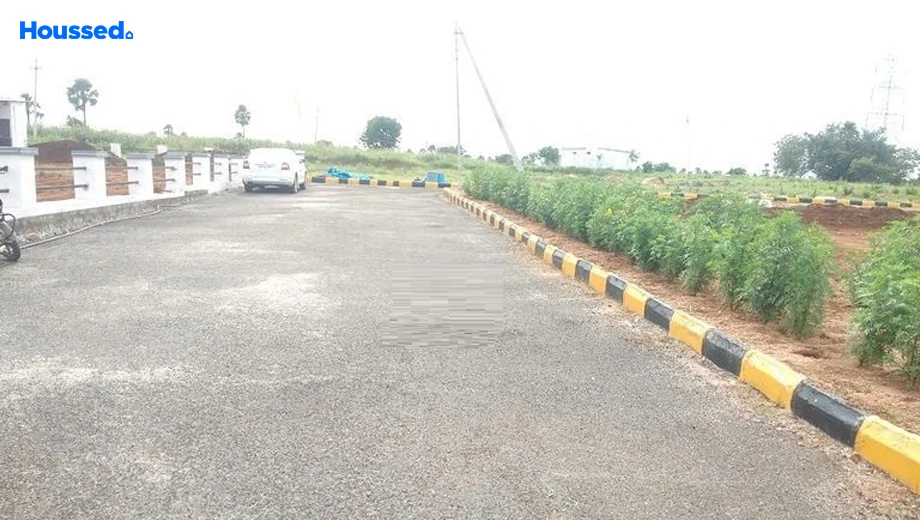 Project Image of Bhashyam Silicon County in Adibatla, Hyderabad - Image 348812