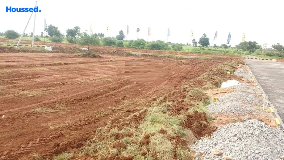 Project Image of Bhashyam Silicon County in Adibatla, Hyderabad - Image 348811