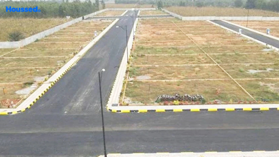 Project Image of Bhashyam Jasmine County in Kothur, Hyderabad - Image 348816