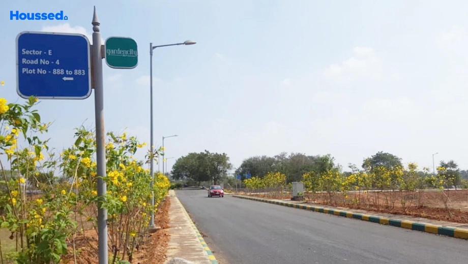 Project Image of Peram Aditya Pride in Maheshwaram, Hyderabad - Image 348823