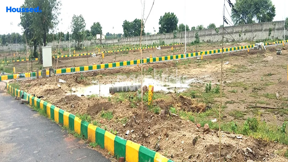 Project Image of Peram Aditya Pride in Maheshwaram, Hyderabad - Image 348825