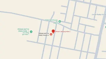 Location of Peram Adithya Pride 2 - Image 348831